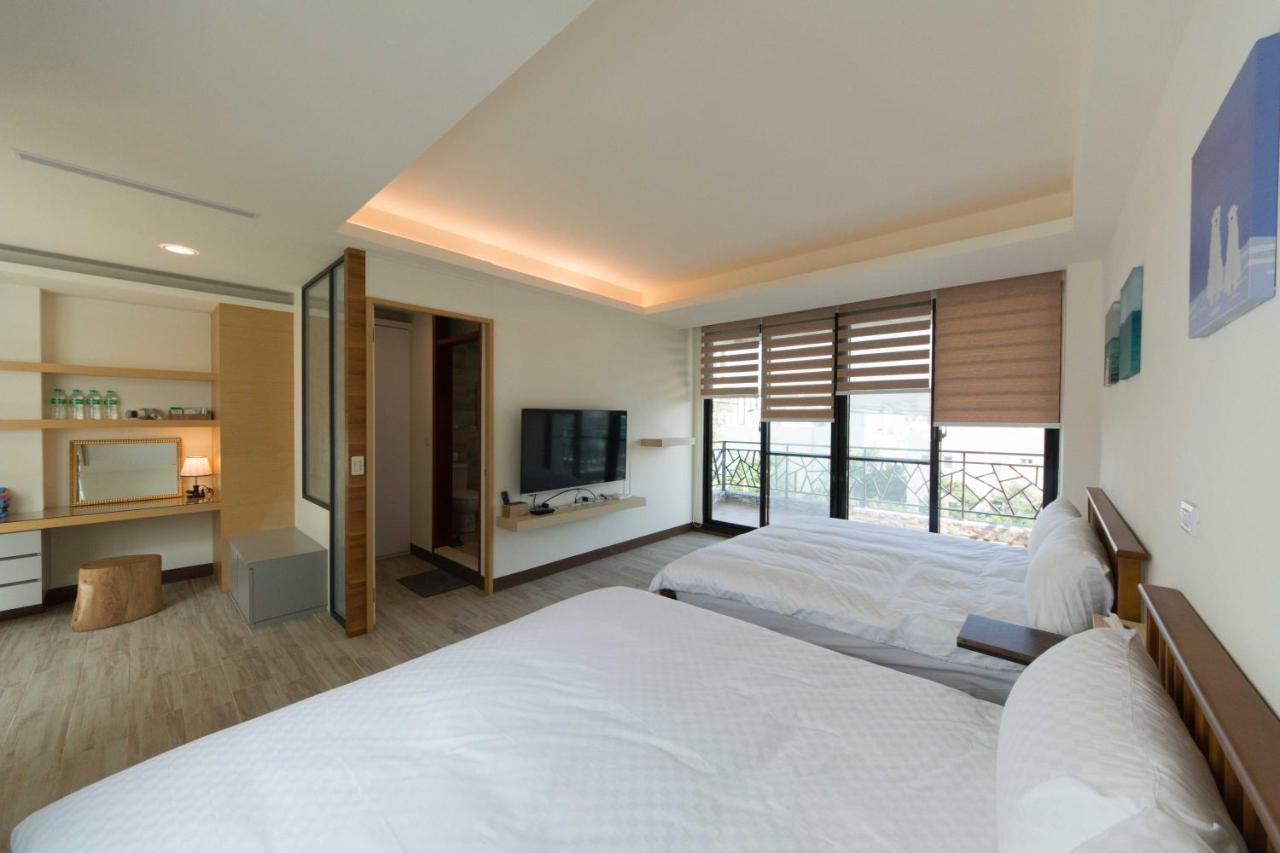 First Quality B&B T'ai-tung Exterior foto